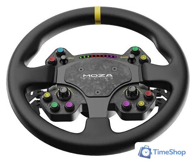 Руль Moza RS V2 Steering Wheel RS25 - Изображение №2 — Интернет-магазин Time-Shop
