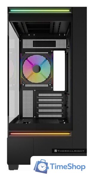 Корпус Thermalright M10 FAN4-M (черный) - Изображение №6 — Интернет-магазин Time-Shop