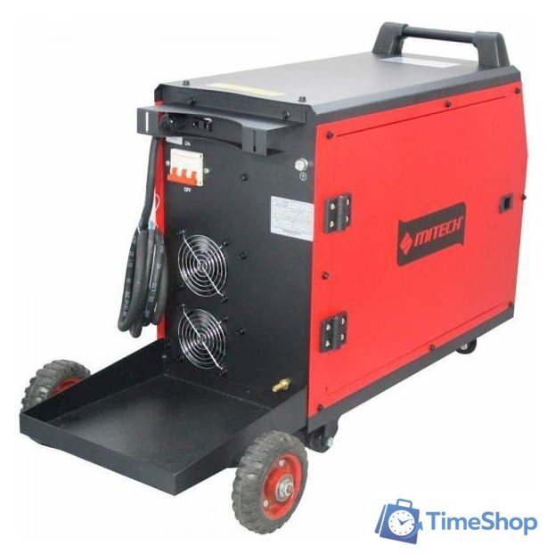 Сварочный инвертор Mitech MIG 300Y - Изображение №2 — Интернет-магазин Time-Shop