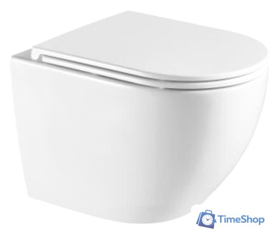 Унитаз подвесной AV Engineering Comfort X2 AVWHR203X2 - Изображение №1 — Интернет-магазин Time-Shop