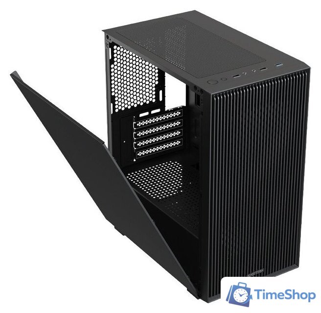 Корпус XASTRA A307M 2BK SI (черный) - Изображение №8 — Интернет-магазин Time-Shop