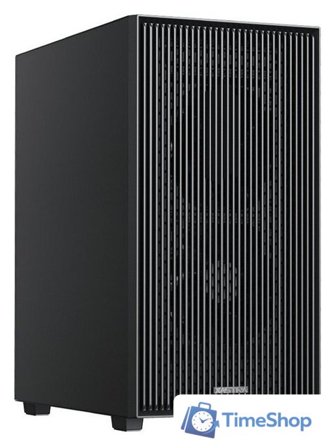 Корпус XASTRA A307M 2BK SI (черный) - Изображение №2 — Интернет-магазин Time-Shop