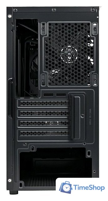 Корпус XASTRA A307M 2BK SI (черный) - Изображение №10 — Интернет-магазин Time-Shop