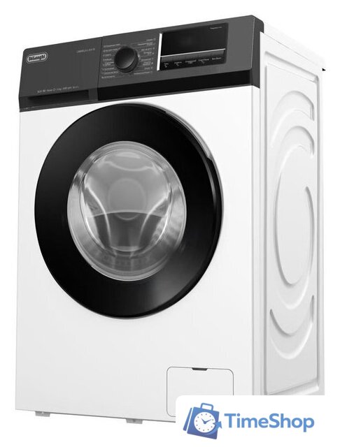 Стиральная машина DeLonghi L 614 VI Carmella - Изображение №1 — Интернет-магазин Time-Shop