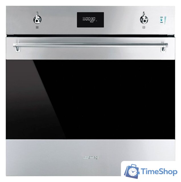 Электрический духовой шкаф Smeg SOP6301S2X - Изображение №1 — Интернет-магазин Time-Shop