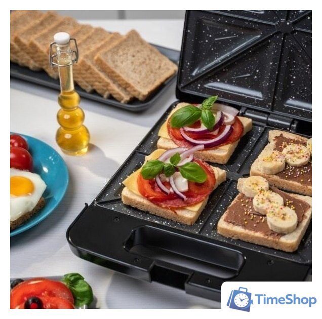 Сэндвичница Zelmer ZSM7400 - Изображение №9 — Интернет-магазин Time-Shop