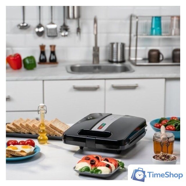 Сэндвичница Zelmer ZSM7400 - Изображение №5 — Интернет-магазин Time-Shop
