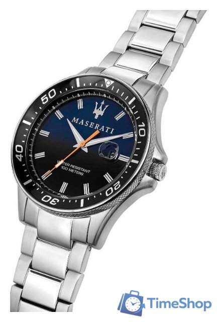 Наручные часы Maserati R8853140001 - Изображение №2 — Интернет-магазин Time-Shop