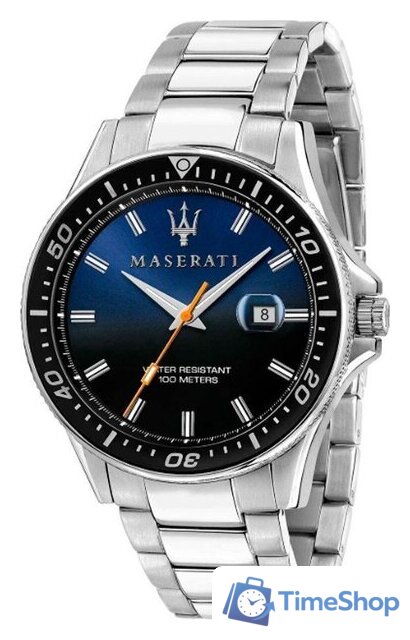 Наручные часы Maserati R8853140001 - Изображение №1 — Интернет-магазин Time-Shop