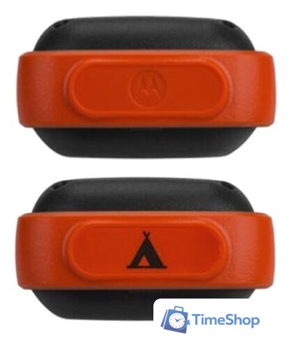 Портативная радиостанция Motorola T82 - Изображение №9 — Интернет-магазин Time-Shop