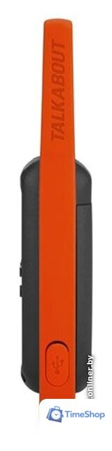 Портативная радиостанция Motorola T82 - Изображение №7 — Интернет-магазин Time-Shop