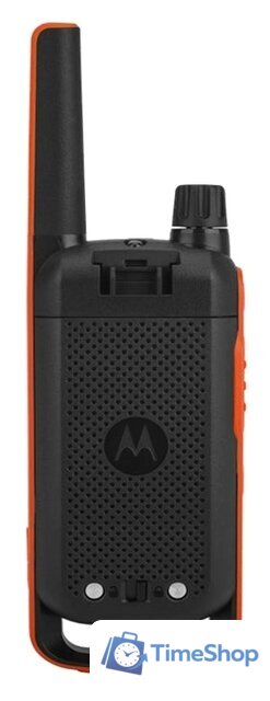 Портативная радиостанция Motorola T82 - Изображение №4 — Интернет-магазин Time-Shop