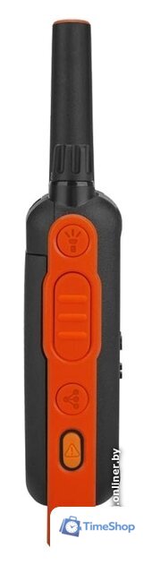 Портативная радиостанция Motorola T82 - Изображение №6 — Интернет-магазин Time-Shop