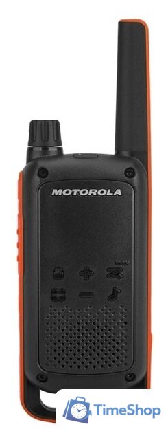 Портативная радиостанция Motorola T82 - Изображение №3 — Интернет-магазин Time-Shop