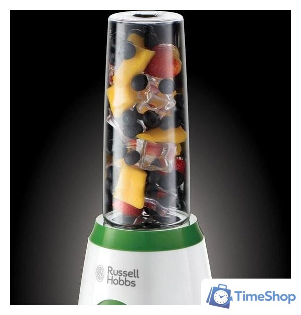 Стационарный блендер Russell Hobbs Explore Mix & Go Cool 25160-56 - Изображение №6 — Интернет-магазин Time-Shop