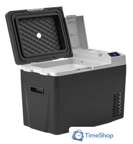 Компрессорный автохолодильник Filymore J23 23л (черный) - Изображение №1 — Интернет-магазин Time-Shop