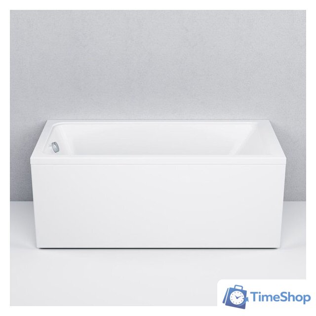 Ванна AM.PM Gem 150x70 W90A-150-070W-A1 - Изображение №2 — Интернет-магазин Time-Shop
