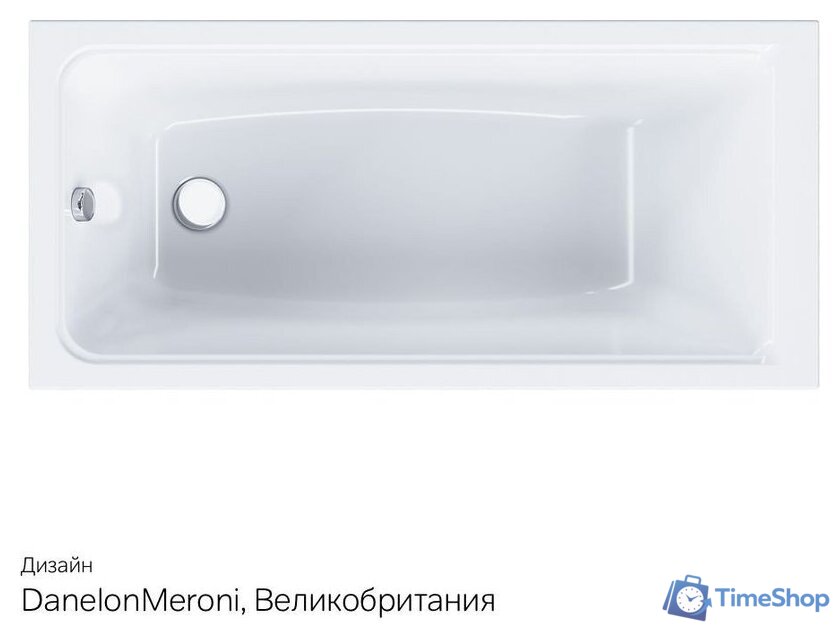Ванна AM.PM Gem 150x70 W90A-150-070W-A1 - Изображение №8 — Интернет-магазин Time-Shop