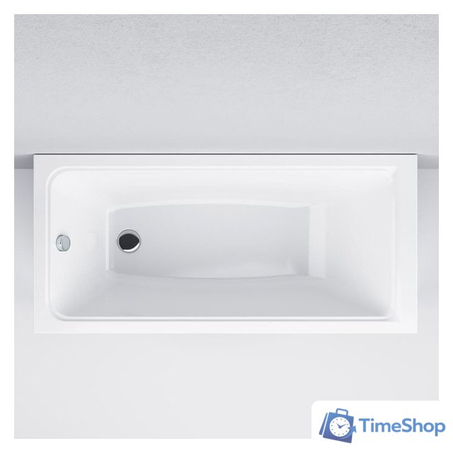 Ванна AM.PM Gem 150x70 W90A-150-070W-A1 - Изображение №5 — Интернет-магазин Time-Shop