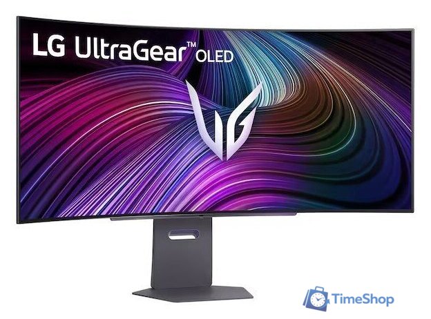 Игровой монитор LG UltraGear OLED 45GX90SA-B - Изображение №4 — Интернет-магазин Time-Shop