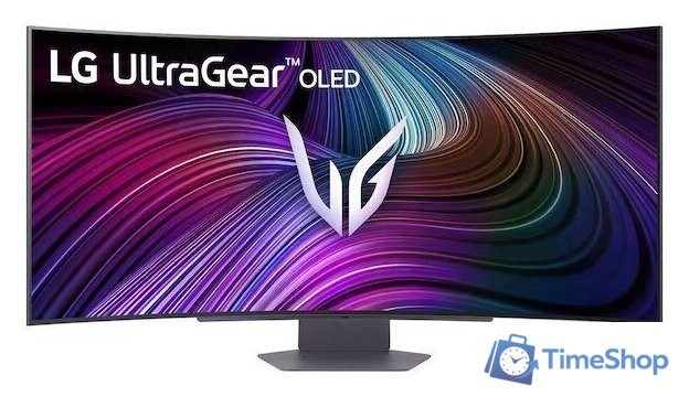 Игровой монитор LG UltraGear OLED 45GX90SA-B - Изображение №3 — Интернет-магазин Time-Shop
