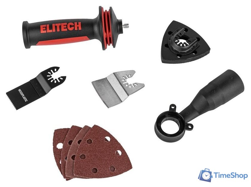 Реноватор ELITECH МИ 4503Э E2202.008.01 (кейс) - Изображение №13 — Интернет-магазин Time-Shop