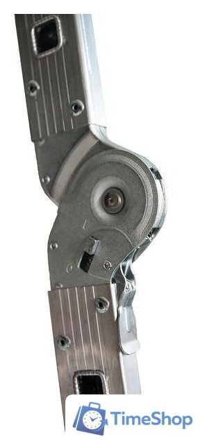 Лестница-трансформер Алюмет TL4044 (4x4 ступени) - Изображение №2 — Интернет-магазин Time-Shop