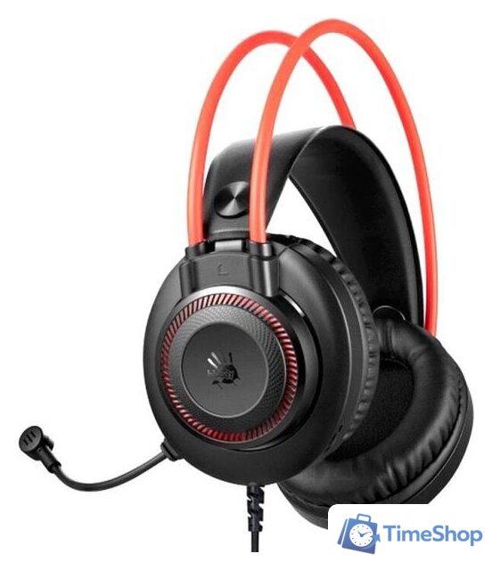 Наушники A4Tech Bloody G200S - Изображение №3 — Интернет-магазин Time-Shop