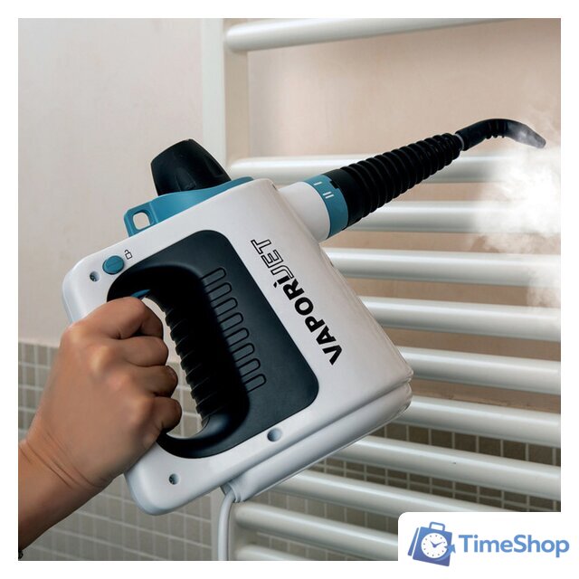 Пароочиститель Ariete 4137 VaporiJet - Изображение №4 — Интернет-магазин Time-Shop