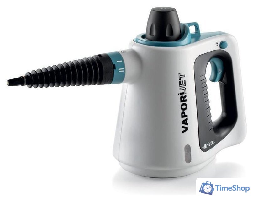 Пароочиститель Ariete 4137 VaporiJet - Изображение №1 — Интернет-магазин Time-Shop