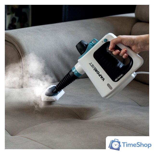 Пароочиститель Ariete 4137 VaporiJet - Изображение №5 — Интернет-магазин Time-Shop