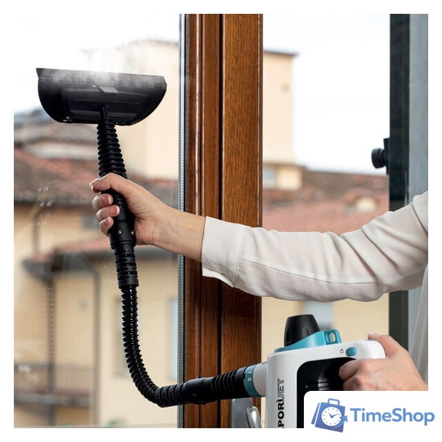 Пароочиститель Ariete 4137 VaporiJet - Изображение №2 — Интернет-магазин Time-Shop