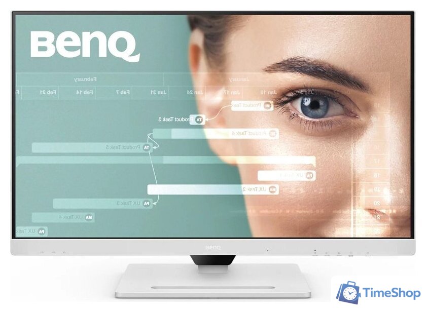 Монитор BenQ Eye-Care GW2790QT - Изображение №2 — Интернет-магазин Time-Shop