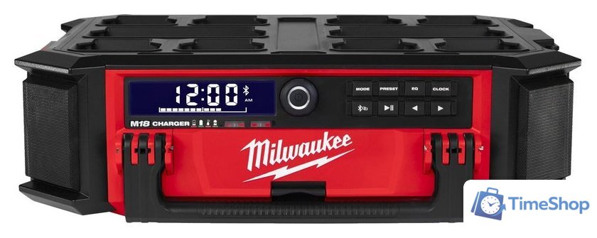 Радиоприемник Milwaukee PRC DAB+-0 - Изображение №1 — Интернет-магазин Time-Shop