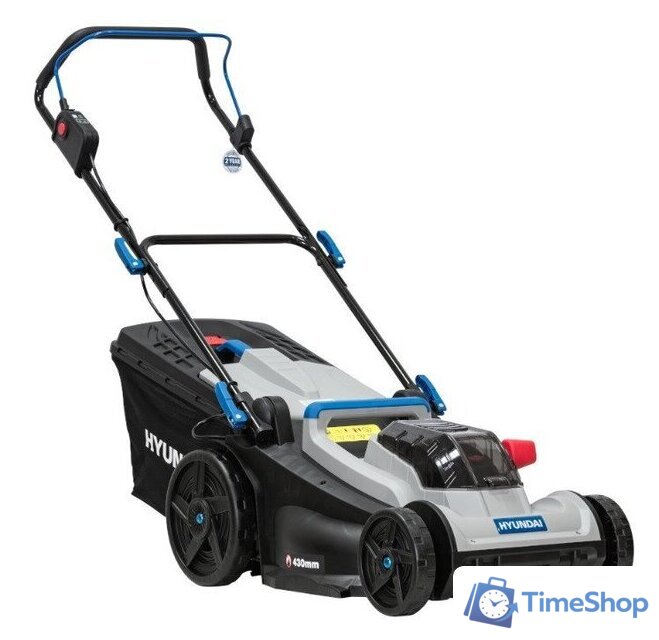 Газонокосилка Hyundai L-443iON (без АКБ) - Изображение №1 — Интернет-магазин Time-Shop