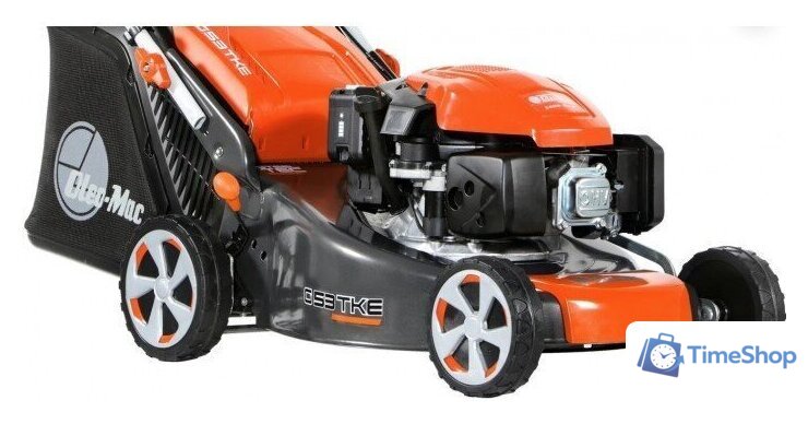 Газонокосилка Oleo-Mac G 53 TKE Comfort Plus - Изображение №5 — Интернет-магазин Time-Shop