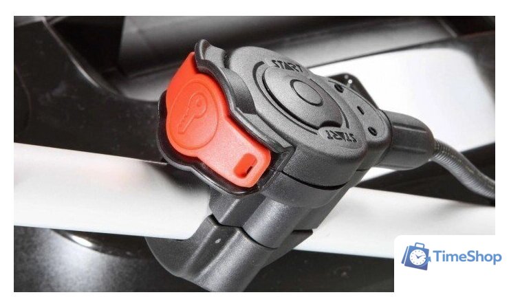 Газонокосилка Oleo-Mac G 53 TKE Comfort Plus - Изображение №6 — Интернет-магазин Time-Shop