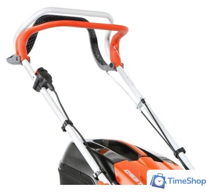 Газонокосилка Oleo-Mac G 53 TKE Comfort Plus - Изображение №2 — Интернет-магазин Time-Shop