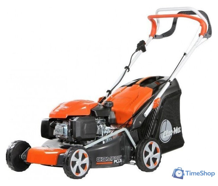 Газонокосилка Oleo-Mac G 53 TKE Comfort Plus - Изображение №3 — Интернет-магазин Time-Shop
