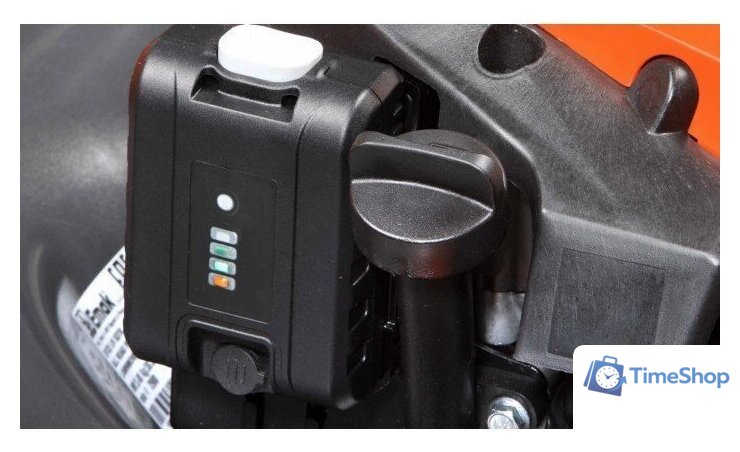 Газонокосилка Oleo-Mac G 53 TKE Comfort Plus - Изображение №7 — Интернет-магазин Time-Shop