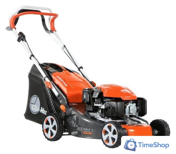 Газонокосилка Oleo-Mac G 53 TKE Comfort Plus - Изображение №1 — Интернет-магазин Time-Shop