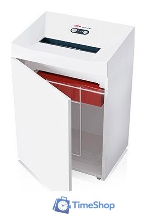 Шредер HSM Pure 530 (4.5 x 30мм) - Изображение №7 — Интернет-магазин Time-Shop