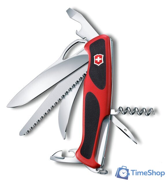 Мультитул Victorinox Ranger Grip 57 - Изображение №4 — Интернет-магазин Time-Shop