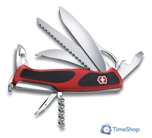Мультитул Victorinox Ranger Grip 57 - Изображение №2 — Интернет-магазин Time-Shop