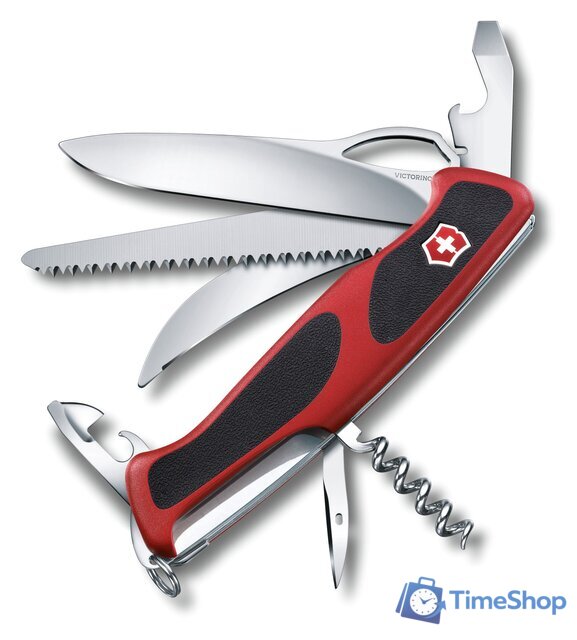 Мультитул Victorinox Ranger Grip 57 - Изображение №1 — Интернет-магазин Time-Shop