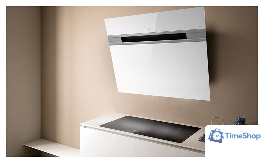 Кухонная вытяжка Elica Stripe WH/A/60/LX (PRF0100994) - Изображение №2 — Интернет-магазин Time-Shop