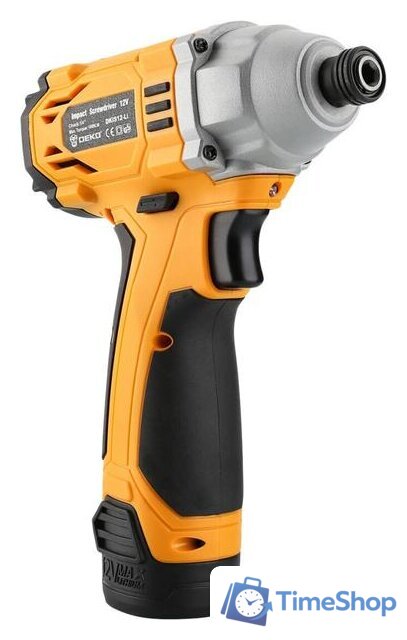 Винтоверт Deko DKIS12-Li 063-4105 - Изображение №2 — Интернет-магазин Time-Shop