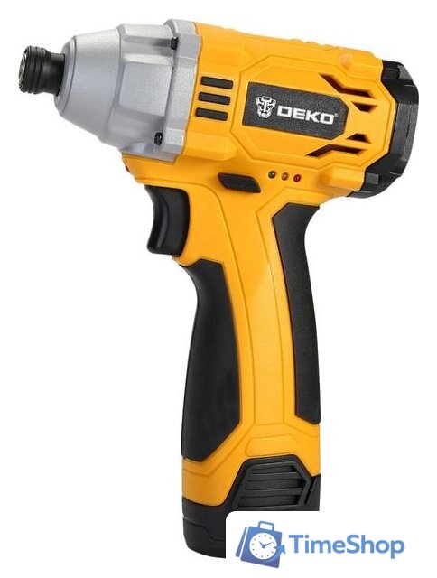 Винтоверт Deko DKIS12-Li 063-4105 - Изображение №4 — Интернет-магазин Time-Shop