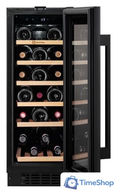 Винный шкаф Electrolux EWUS020B5B - Изображение №3 — Интернет-магазин Time-Shop