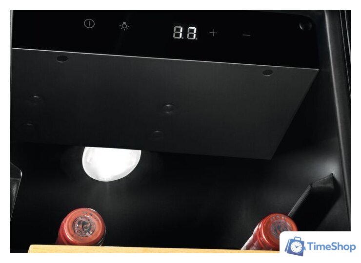 Винный шкаф Electrolux EWUS020B5B - Изображение №5 — Интернет-магазин Time-Shop